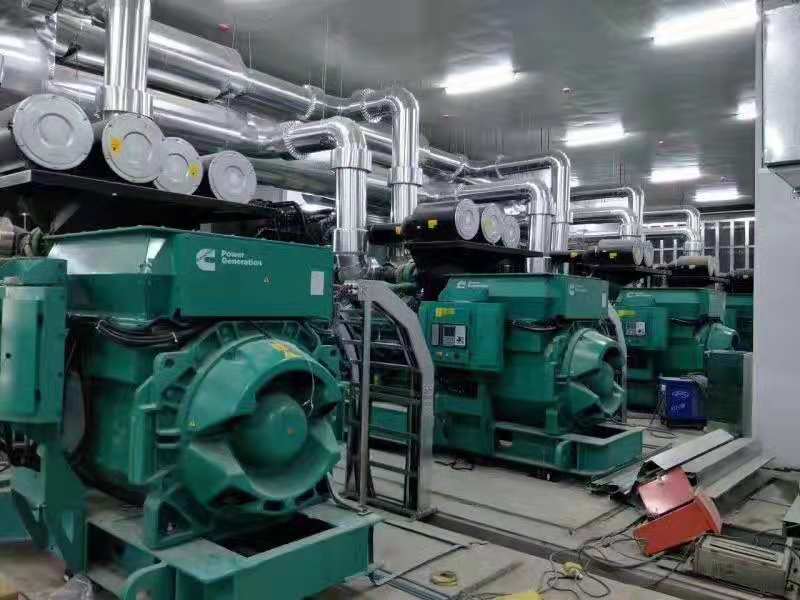 五湖渔场发电机出租